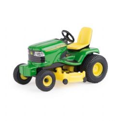 TRACTEUR À PELOUSE JOHN DEERE 1:32